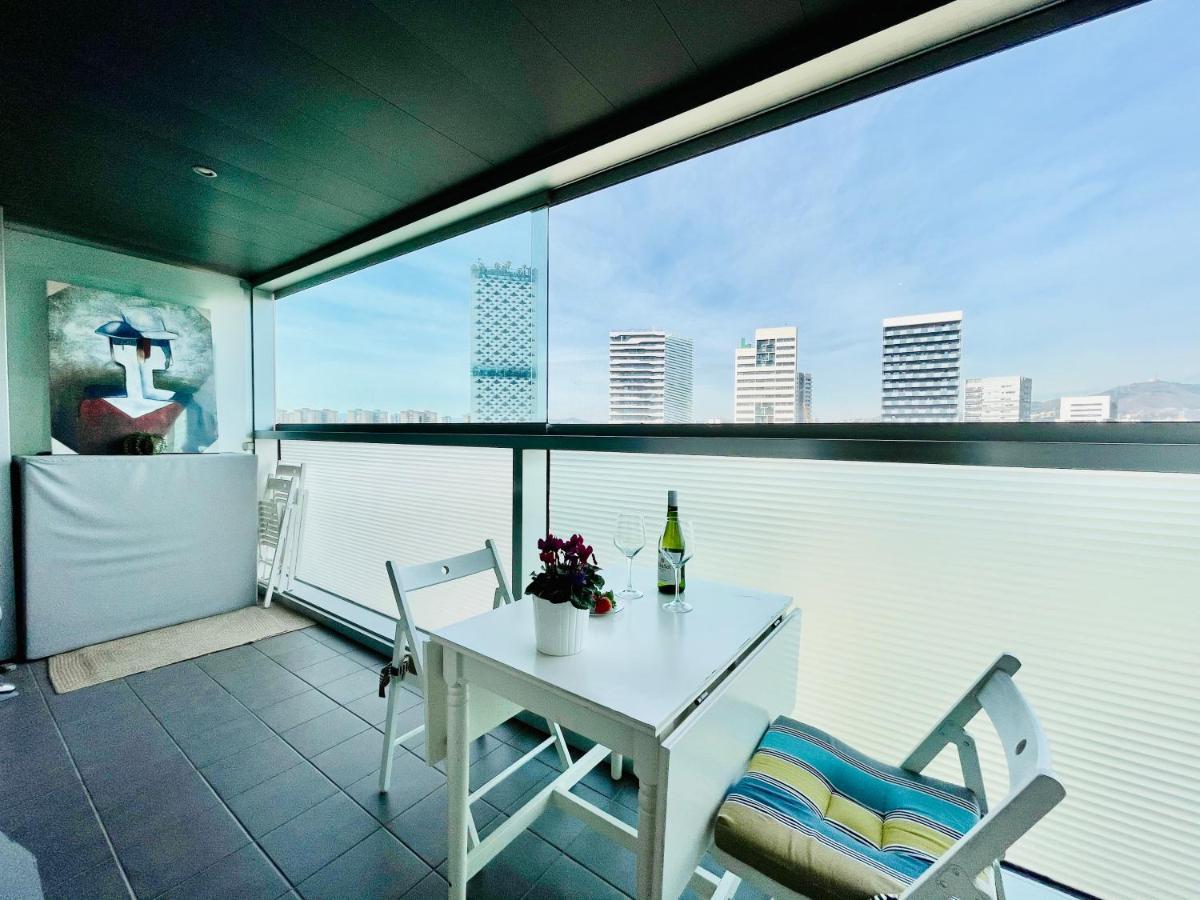 Апартаменты Fira Gran Via - Barcelona4Seasons Оспиталет-де-Льобрегат Экстерьер фото