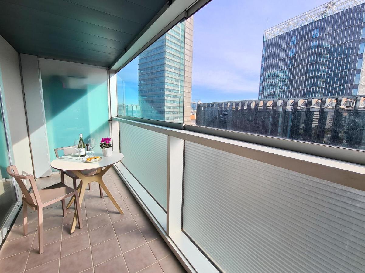Апартаменты Fira Gran Via - Barcelona4Seasons Оспиталет-де-Льобрегат Экстерьер фото