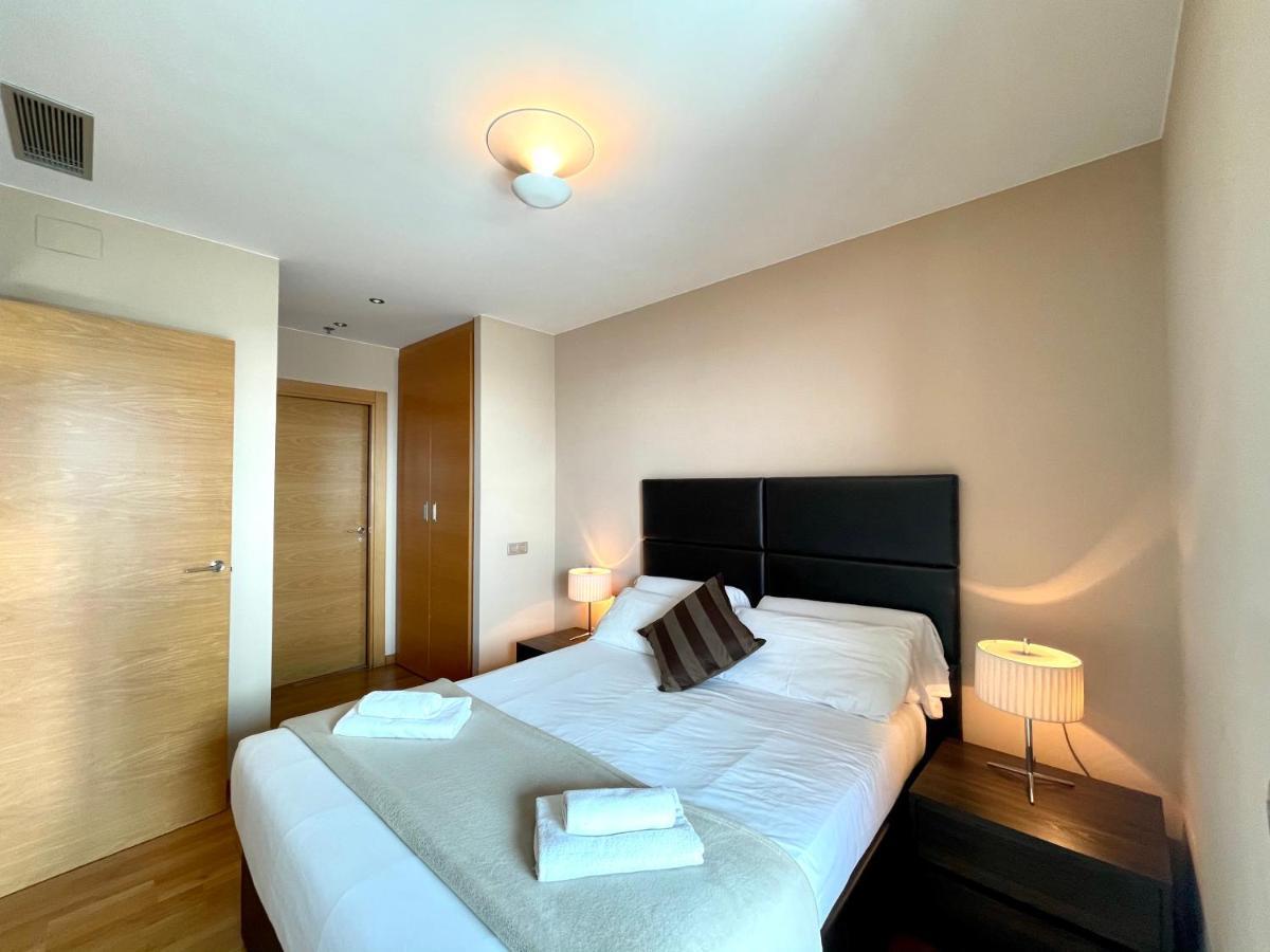 Апартаменты Fira Gran Via - Barcelona4Seasons Оспиталет-де-Льобрегат Экстерьер фото